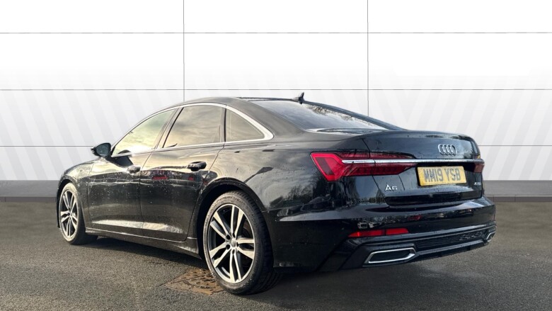 Audi A6 40 TDI S Line 4dr S Tronic Diesel Saloon